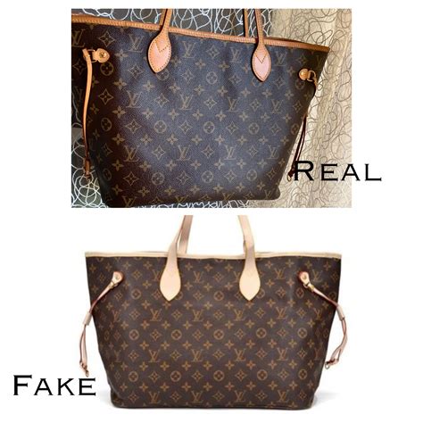 louis vuitton neverfull mm bag fake|louis Vuitton Neverfull MM empreinte.